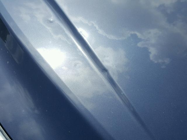 1G11C5SA4DF317600 - 2013 CHEVROLET MALIBU 1LT 蓝色 照片 9