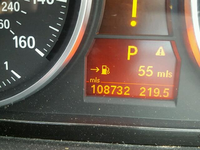 WBAWB33527PV70724 - 2007 BMW 328 SILVER photo 8