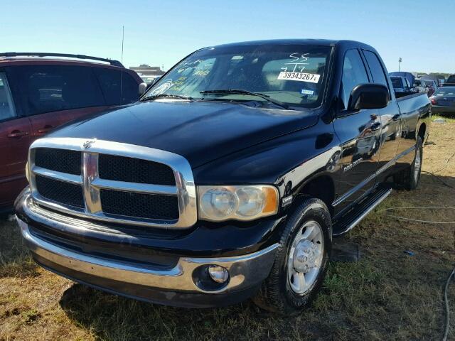 3D7KA28D73G718899 - 2003 DODGE RAM 2500 S Qara foto 2