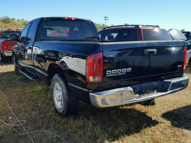 3D7KA28D73G718899 - 2003 DODGE RAM 2500 S Qara foto 3