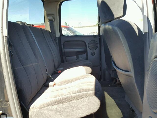 3D7KA28D73G718899 - 2003 DODGE RAM 2500 S Qara foto 6