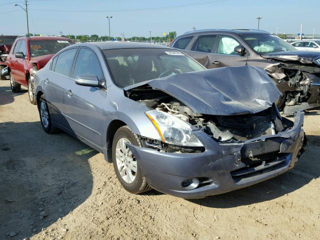 1N4AL2AP2CN545844 - 2012 NISSAN ALTIMA BAS BLUE photo 1