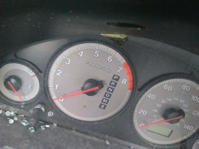 1HGEM22092L107764 - 2002 HONDA CIVIC EX ბეჟი ფოტო 8