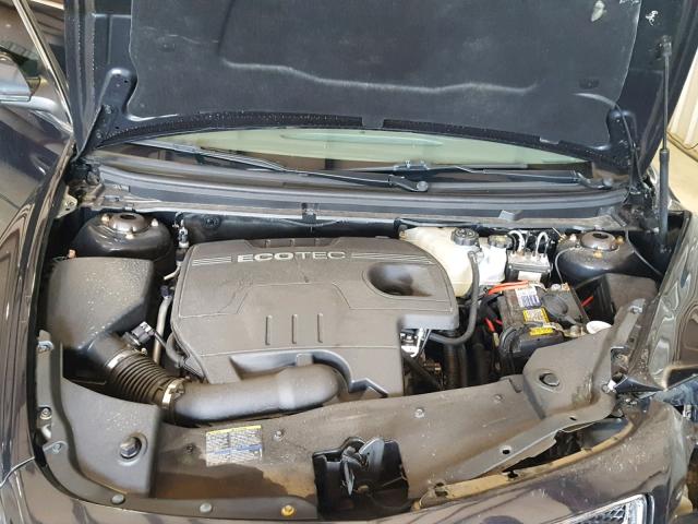 1G1ZH57B79F158696 - 2009 CHEVROLET MALIBU 1LT 黑色 照片 7