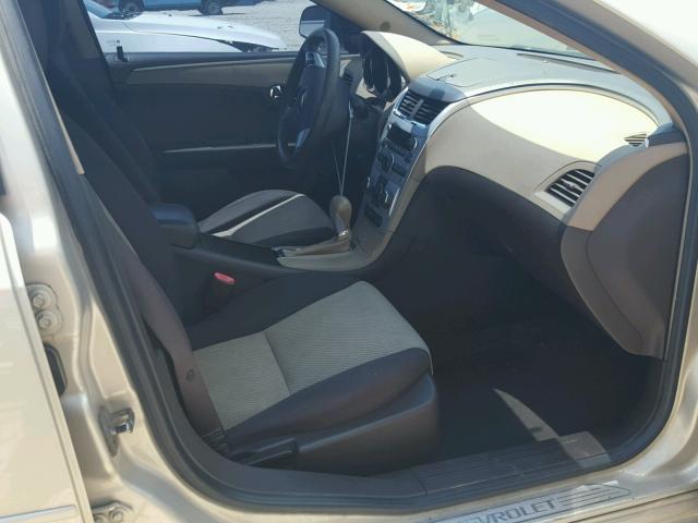 1G1ZG57B594234172 - 2009 CHEVROLET MALIBU LS TAN photo 3