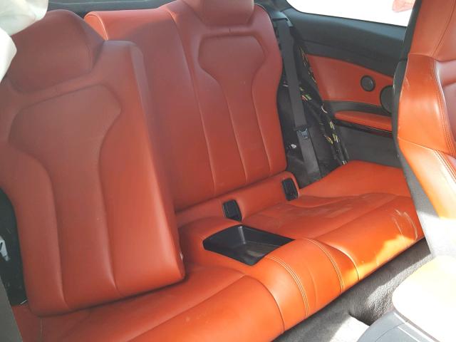 WBS3R9C5XFK332290 - 2015 BMW M4 WHITE photo 6