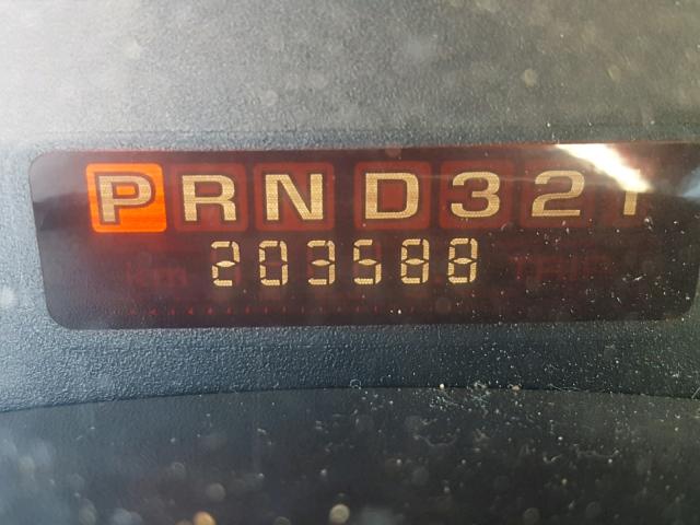 1G1NE52M8X6207188 - 1999 CHEVROLET MALIBU LS ბურგუნდია ფოტო 8