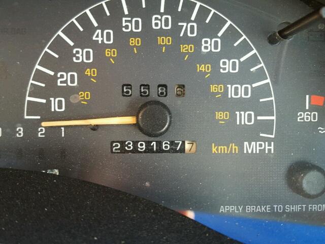 1G2WR52112F195761 - 2002 PONTIAC GRAND PRIX BEIGE photo 8