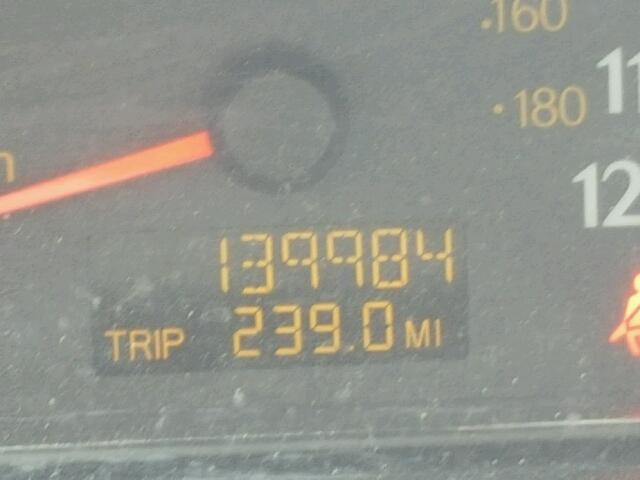 1G8AJ55F17Z126508 - 2007 SATURN ION LEVEL SILVER photo 8