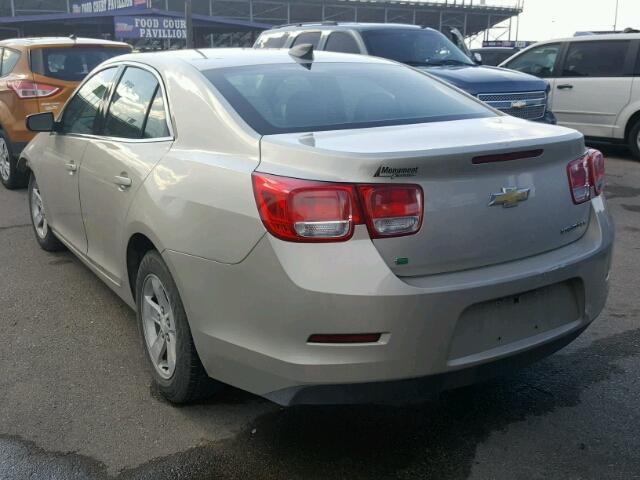 1G11B5SL9FF342323 - 2015 CHEVROLET MALIBU LS TAN photo 3