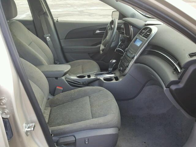 1G11B5SL9FF342323 - 2015 CHEVROLET MALIBU LS TAN photo 5