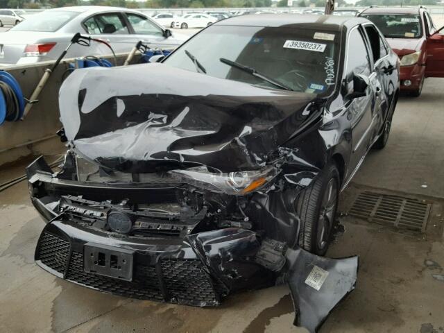 4T1BF1FK6GU595280 - 2016 TOYOTA CAMRY LE 黑色 照片 2