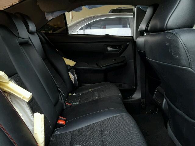 4T1BF1FK6GU595280 - 2016 TOYOTA CAMRY LE 黑色 照片 6