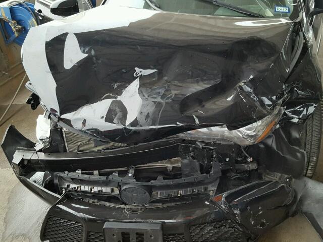 4T1BF1FK6GU595280 - 2016 TOYOTA CAMRY LE 黑色 照片 7