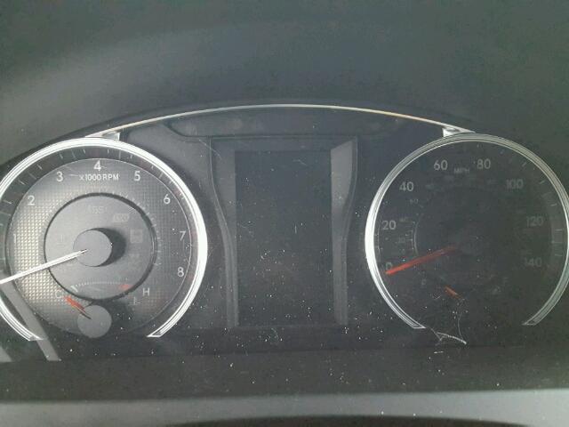 4T1BF1FK6GU595280 - 2016 TOYOTA CAMRY LE 黑色 照片 8