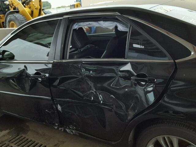 4T1BF1FK6GU595280 - 2016 TOYOTA CAMRY LE 黑色 照片 9