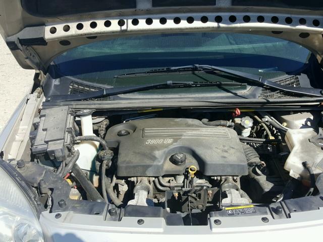 1GNDV23177D198119 - 2007 CHEVROLET UPLANDER L 棕色 照片 7