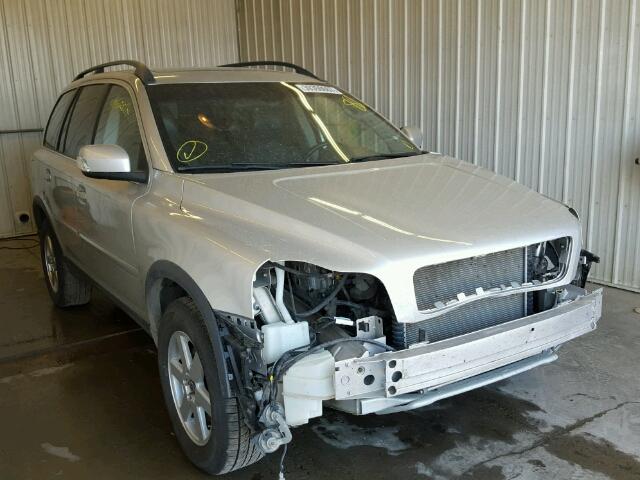 YV4CZ982571379432 - 2007 VOLVO XC90 SILVER photo 1