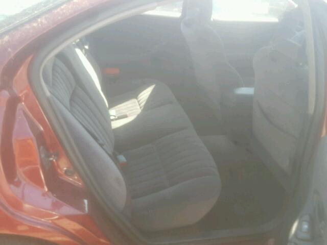 1G2WK52J43F167099 - 2003 PONTIAC GRAND PRIX MAROON photo 6