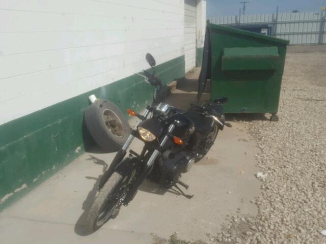 5VPGA36N2D3017324 - 2013 VICTORY MOTORCYCLES VEGAS 8-BA BLACK photo 2