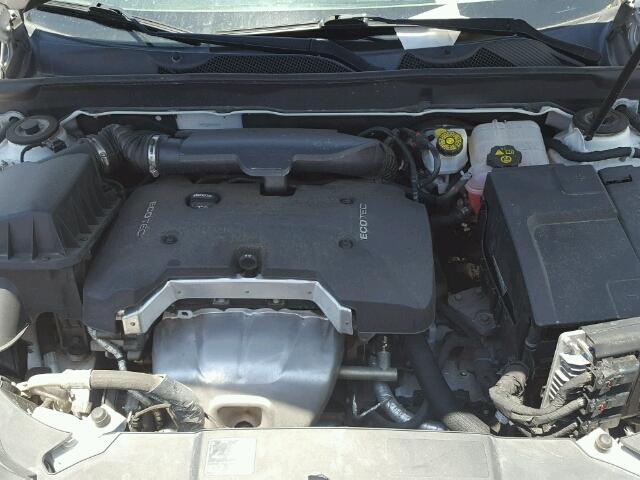 1G11A5SA5DF146717 - 2013 CHEVROLET MALIBU LS 白色 照片 7