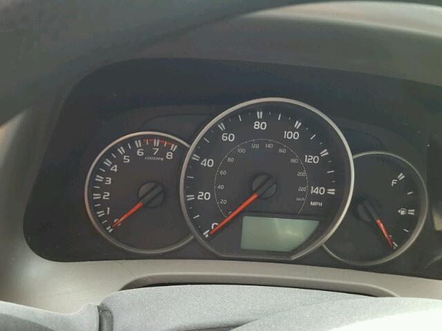 2T3ZFREV5GW235725 - 2016 TOYOTA RAV4 LE Boz foto 8