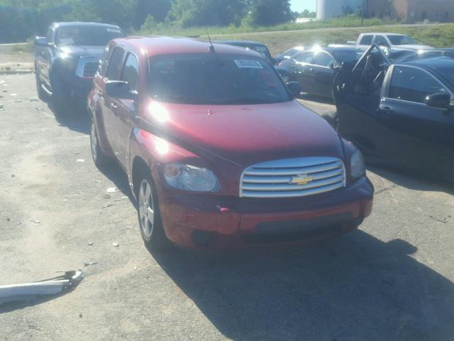 3GNDA13D78S573038 - 2008 CHEVROLET HHR LS Qırmızı foto 1