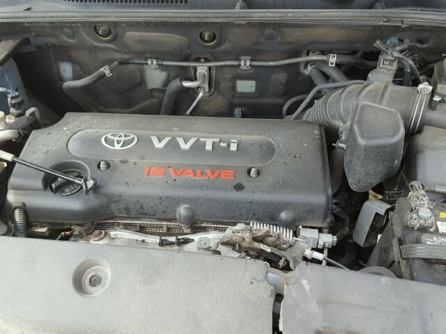 JTMZD33V486057704 - 2008 TOYOTA RAV4 蓝色 照片 7