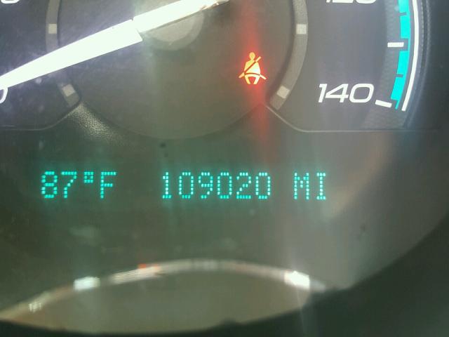 1G1ZG57B58F263173 - 2008 CHEVROLET MALIBU LS 银色 照片 8