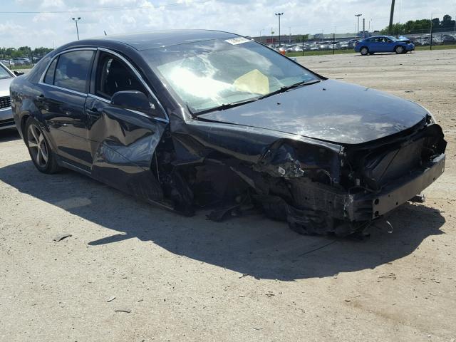 1G1ZC5E19BF217763 - 2011 CHEVROLET MALIBU 1LT 黑色 照片 1