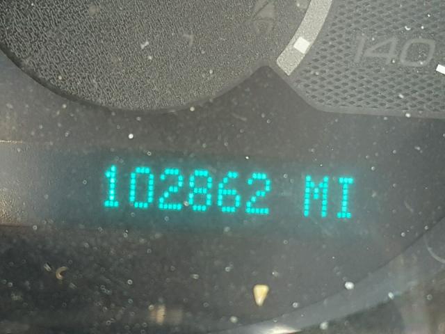 1G1ZC5E19BF217763 - 2011 CHEVROLET MALIBU 1LT 黑色 照片 8