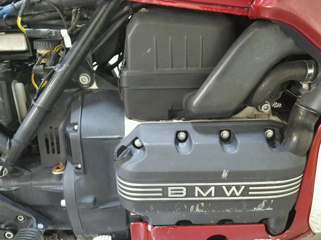 WB1057207P0154168 - 1993 BMW K75 S 红色 照片 12