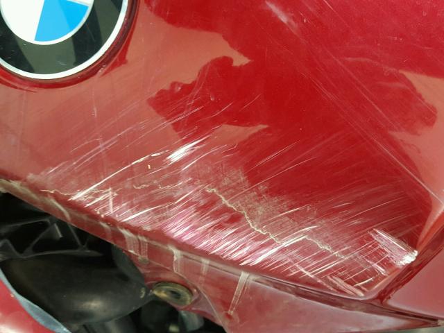 WB1057207P0154168 - 1993 BMW K75 S 红色 照片 13