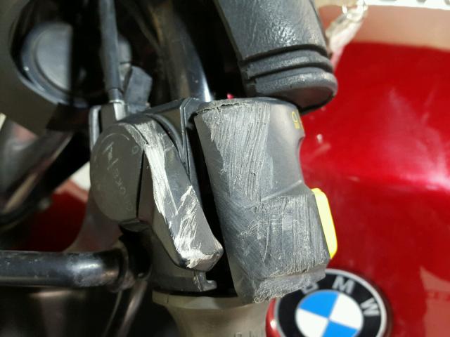 WB1057207P0154168 - 1993 BMW K75 S 红色 照片 16