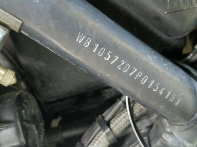 WB1057207P0154168 - 1993 BMW K75 S 红色 照片 19