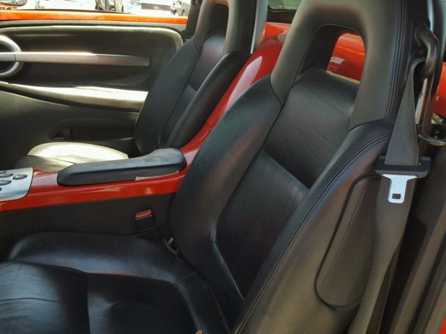 1GCES14P84B108700 - 2004 CHEVROLET SSR 红色 照片 6