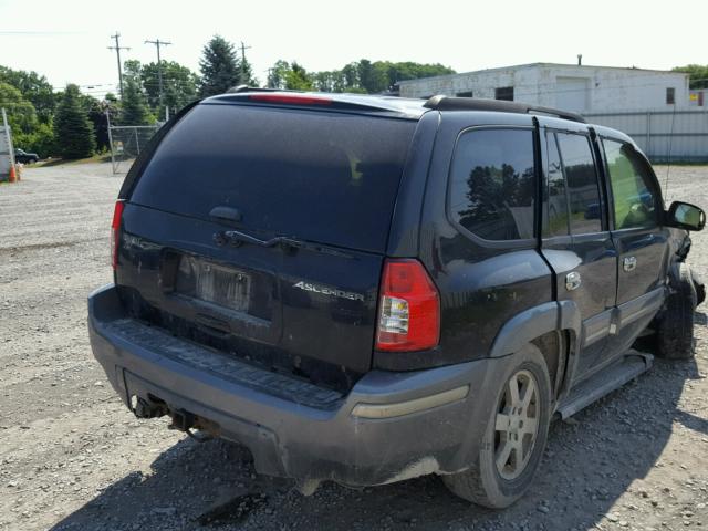 4NUDT13S152703800 - 2005 ISUZU ASCENDER S 灰色 照片 4