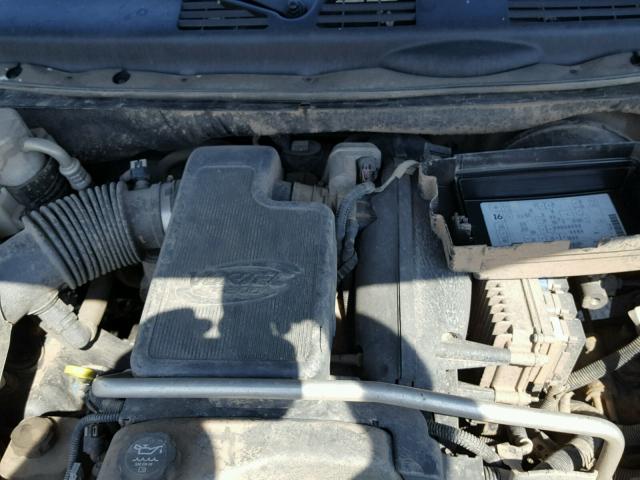 4NUDT13S152703800 - 2005 ISUZU ASCENDER S 灰色 照片 7