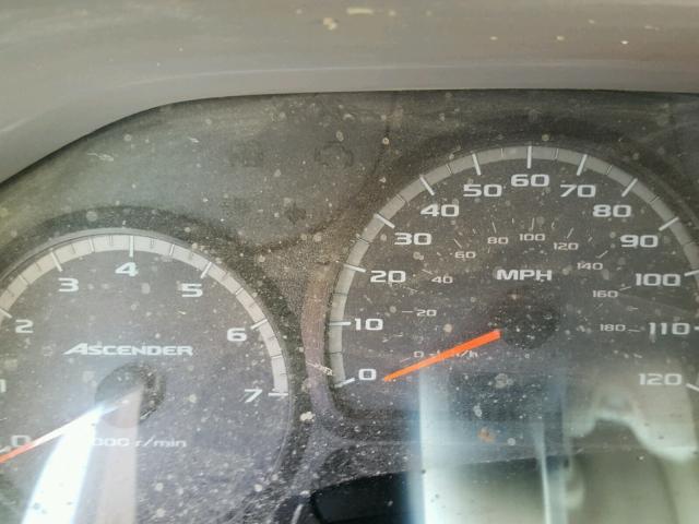 4NUDT13S152703800 - 2005 ISUZU ASCENDER S 灰色 照片 8