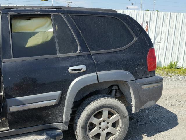 4NUDT13S152703800 - 2005 ISUZU ASCENDER S 灰色 照片 9