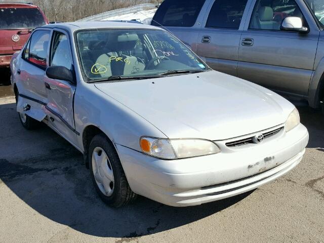 2T1BR12E6XC243972 - 1999 TOYOTA COROLLA VE GRAY photo 1