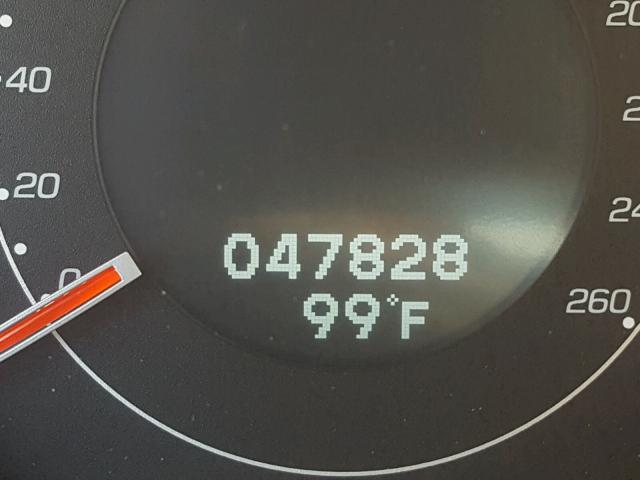 JH4CW2H60CC005068 - 2012 ACURA TSX TECH BLUE photo 8