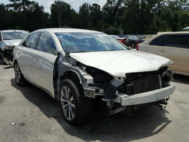 2G61N5S37D9202245 - 2013 CADILLAC XTS WHITE photo 1