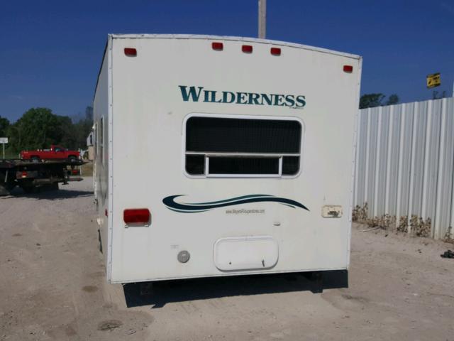 1ED1T2626X1477705 - 1999 OTHER WILDERNESS WHITE photo 5