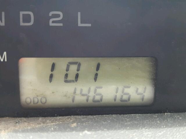 JTLKT324764062843 - 2006 TOYOTA SCION XB 绿色 照片 8