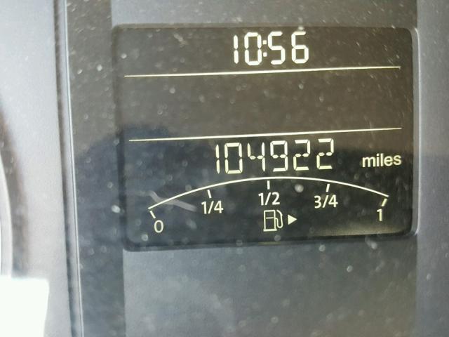 3VW1K7AJ8CM359867 - 2012 VOLKSWAGEN JETTA BASE 白色 照片 8