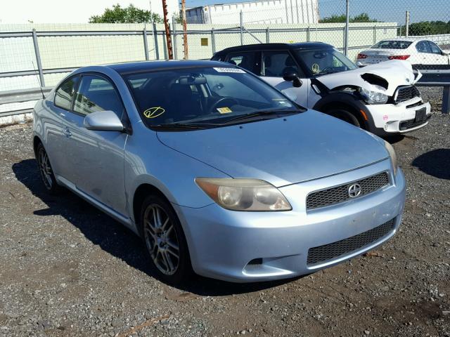 JTKDE177450031764 - 2005 TOYOTA SCION TC 银色 照片 1
