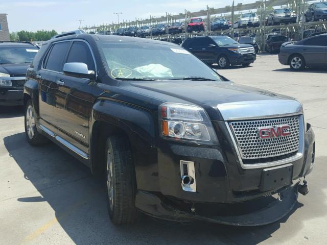 2GKFLZE39F6277243 - 2015 GMC TERRAIN DE BLACK photo 1