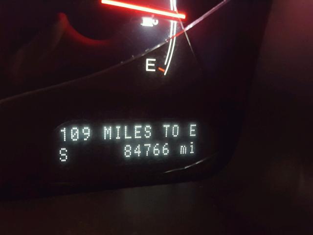 5LMEU68H54ZJ12052 - 2004 LINCOLN AVIATOR 白色 照片 8