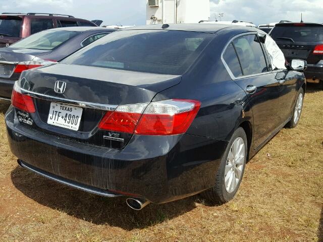 1HGCR3F93FA035078 - 2015 HONDA ACCORD TOU BLACK photo 4